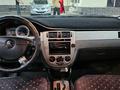 Daewoo Lacetti 2008 годаүшін3 500 000 тг. в Шымкент – фото 21