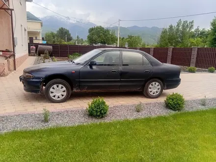 Mitsubishi Galant 1995 года за 800 000 тг. в Алматы – фото 2