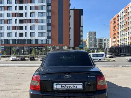 ВАЗ (Lada) Priora 2170 2012 года за 1 550 000 тг. в Астана – фото 3