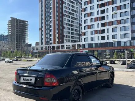 ВАЗ (Lada) Priora 2170 2012 года за 1 550 000 тг. в Астана – фото 2