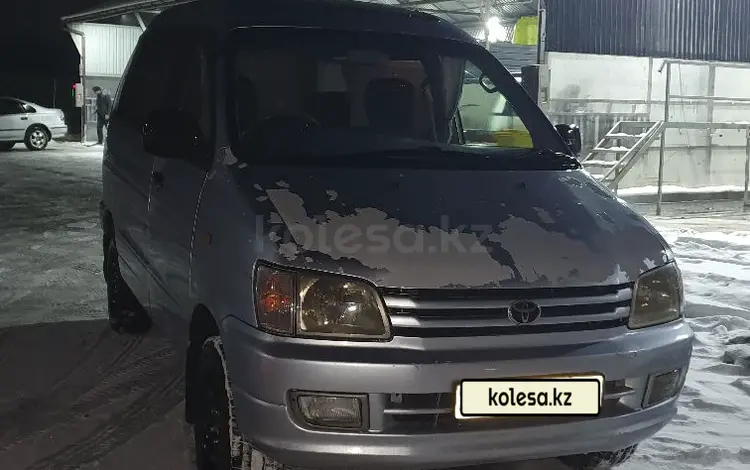 Toyota Town Ace Noah 1996 годаүшін4 100 000 тг. в Байтерек