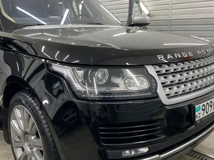 Комплект передней части (морда) на Range Rover 2013-2019 за 100 тг. в Алматы