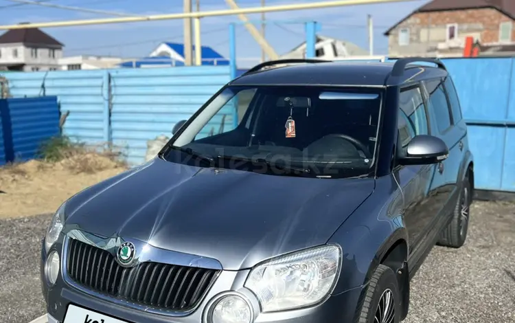 Skoda Yeti 2011 года за 4 700 000 тг. в Костанай