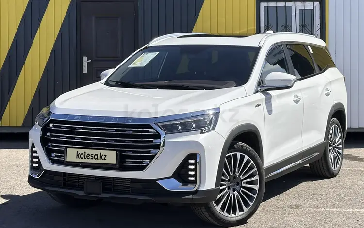 Jetour X90 Plus 2023 года за 10 550 000 тг. в Караганда