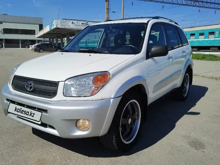 Toyota RAV4 2005 года за 5 900 000 тг. в Костанай – фото 12