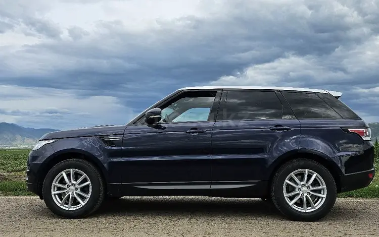 Land Rover Range Rover Sport 2014 года за 17 900 000 тг. в Алматы