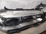 Фары передние LED BMW x5 за 250 000 тг. в Алматы – фото 3