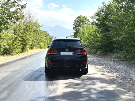 BMW X5 2018 года за 24 000 000 тг. в Алматы – фото 7
