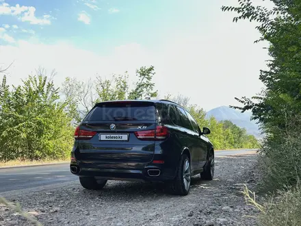 BMW X5 2018 годаүшін23 000 000 тг. в Алматы – фото 2