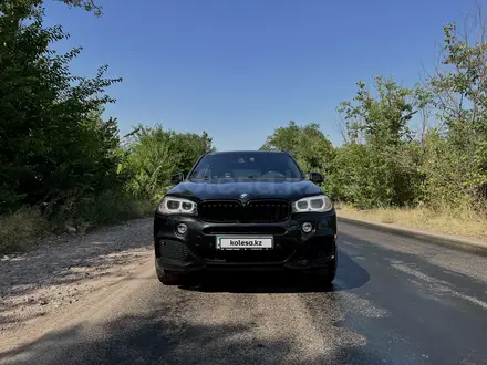 BMW X5 2018 годаүшін23 000 000 тг. в Алматы – фото 9