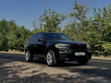 BMW X5 2018 годаүшін23 000 000 тг. в Алматы – фото 8
