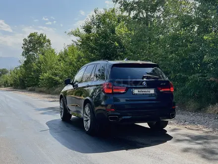 BMW X5 2018 года за 24 000 000 тг. в Алматы – фото 10