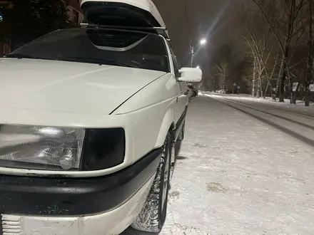 Volkswagen Passat 1991 года за 1 700 000 тг. в Караганда – фото 4