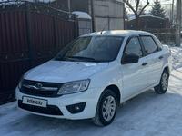 ВАЗ (Lada) Granta 2190 2018 года за 3 950 000 тг. в Алматы