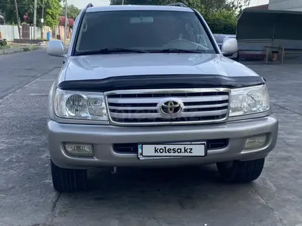 Toyota Land Cruiser 2000 года за 8 500 000 тг. в Шымкент