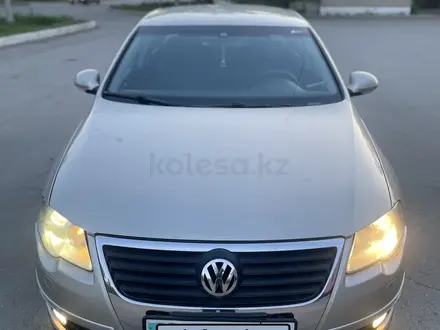 Volkswagen Passat 2005 годаүшін3 999 000 тг. в Астана – фото 4