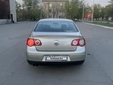 Volkswagen Passat 2005 годаүшін3 999 000 тг. в Астана – фото 6