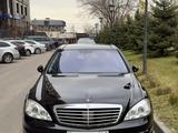 Mercedes-Benz S 65 AMG 2007 года за 14 000 000 тг. в Алматы – фото 2