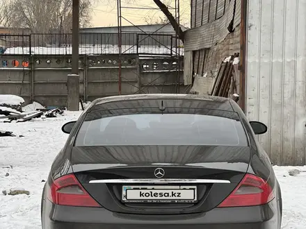 Mercedes-Benz CLS 350 2006 года за 6 300 000 тг. в Алматы