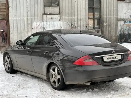 Mercedes-Benz CLS 350 2006 года за 6 300 000 тг. в Алматы – фото 3