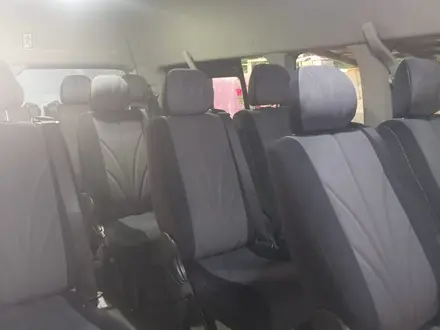 Toyota Hiace 2016 года за 17 500 000 тг. в Алматы – фото 3