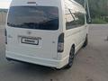 Toyota Hiace 2016 года за 17 500 000 тг. в Алматы – фото 4