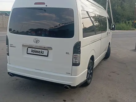 Toyota Hiace 2016 года за 17 500 000 тг. в Алматы – фото 4