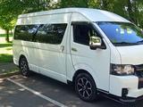 Toyota Hiace 2016 годаүшін17 500 000 тг. в Алматы