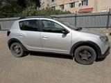 Renault Sandero Stepway 2019 года за 5 900 000 тг. в Уральск – фото 2