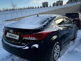 Hyundai Elantra 2011 года за 5 300 000 тг. в Астана – фото 3