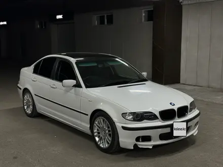 BMW 316 2004 года за 3 850 000 тг. в Жанаозен – фото 2