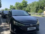 Hyundai Elantra 2018 года за 7 800 000 тг. в Шымкент – фото 3
