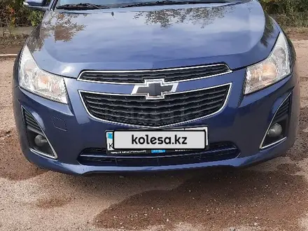 Chevrolet Cruze 2014 года за 3 700 000 тг. в Астана – фото 4