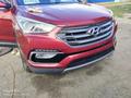 Hyundai Santa Fe 2017 годаүшін9 700 000 тг. в Актобе – фото 3