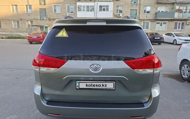 Toyota Sienna 2012 годаүшін11 150 000 тг. в Атырау