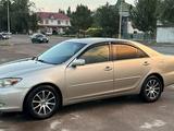 Toyota Camry 2002 годаүшін3 800 000 тг. в Тараз – фото 4