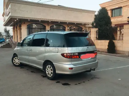 Toyota Previa 2000 года за 5 500 000 тг. в Каскелен – фото 4