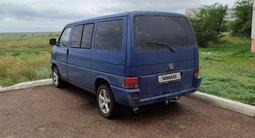 Volkswagen Caravelle 1992 годаfor2 600 000 тг. в Лисаковск – фото 2