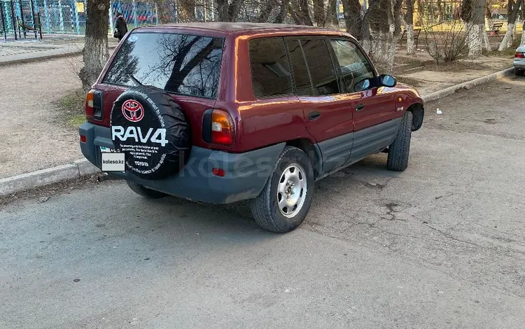 Toyota RAV4 1995 годаүшін3 000 000 тг. в Тараз