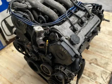Двигатель KF-ZE Mazda MX-6, 2.0 литра; за 350 400 тг. в Астана