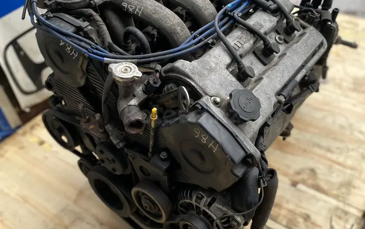 Двигатель KF-ZE Mazda MX-6, 2.0 литра; за 350 400 тг. в Астана