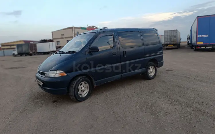 Toyota Granvia 1999 года за 1 500 000 тг. в Алматы