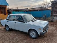 ВАЗ (Lada) 2107 2007 года за 800 000 тг. в Семей