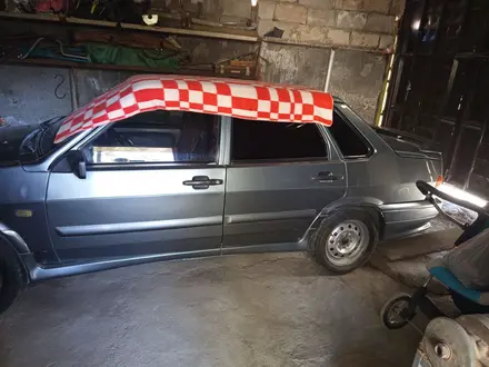ВАЗ (Lada) 2115 2012 года за 1 300 000 тг. в Тараз