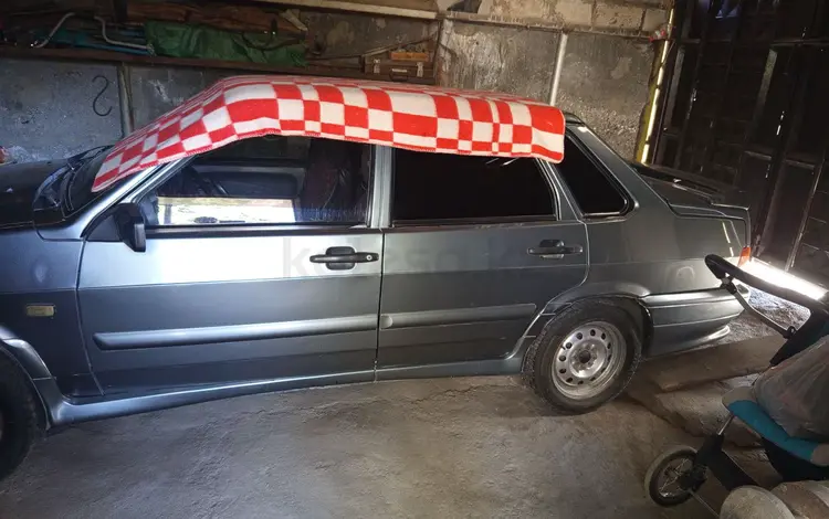 ВАЗ (Lada) 2115 2012 годаүшін1 300 000 тг. в Тараз