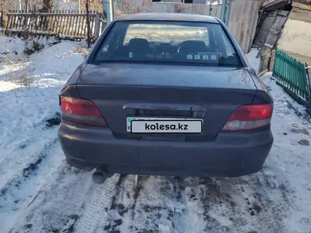 Mitsubishi Galant 1999 года за 1 750 000 тг. в Талдыкорган – фото 2