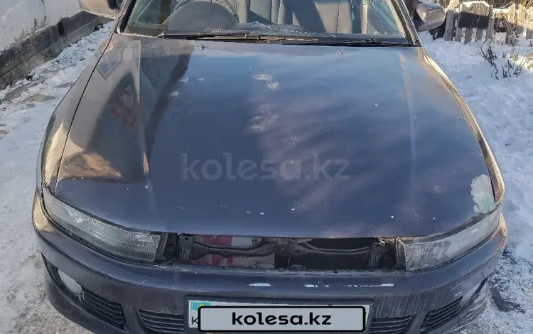 Mitsubishi Galant 1999 годаүшін1 750 000 тг. в Талдыкорган