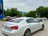 Lexus GS 300 2008 годаүшін7 500 000 тг. в Алматы – фото 5