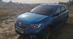 Renault Logan Stepway 2021 года за 6 100 000 тг. в Алматы – фото 2