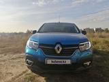 Renault Logan Stepway 2021 годаүшін6 100 000 тг. в Алматы